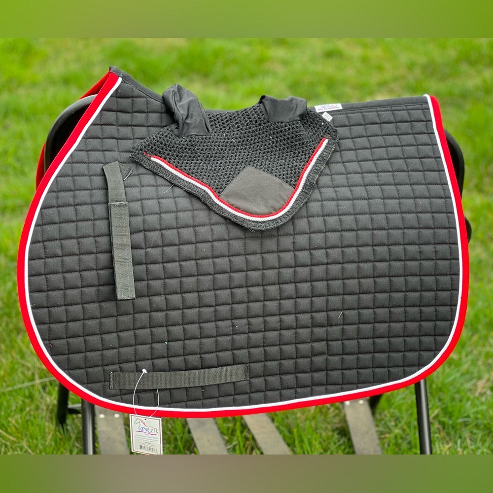 PRI pad and full size bonnet